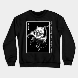 Inosuke 5 Crewneck Sweatshirt